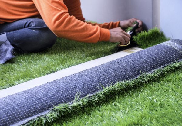 Artificial Turf Repair