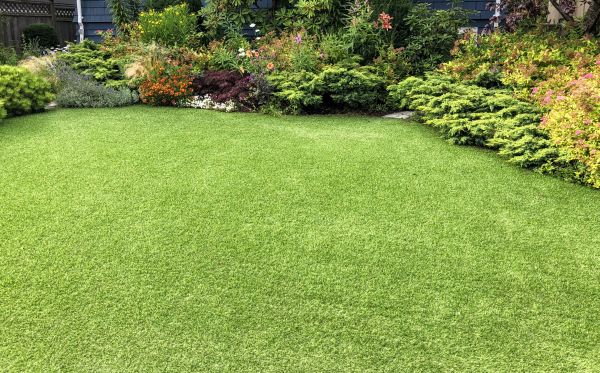 Fake Turf Installation